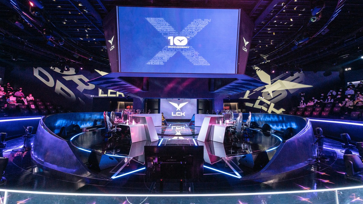 现场LCK 2023名单跟踪所有英雄联盟LCK自由球员签约 Dot电子竞技 manbet客户端上不去