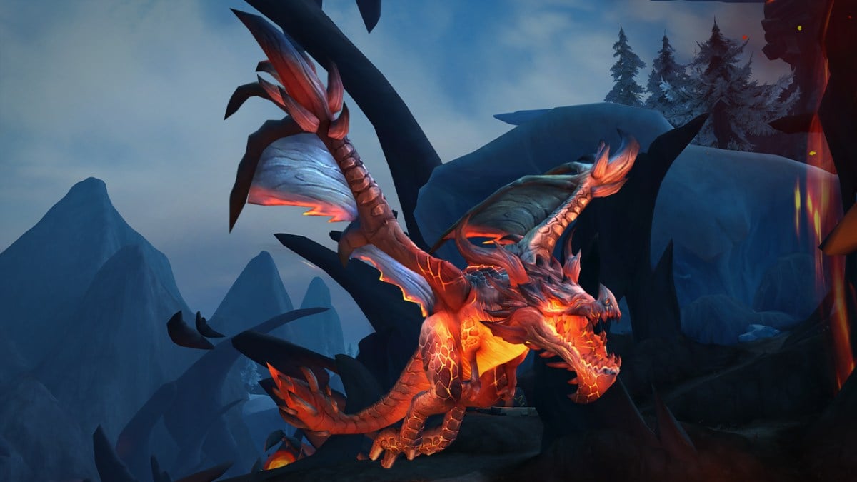 How to get the AOTC achievement in WoW Dragonflight Dot Esports